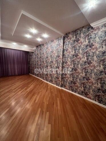 Sale, new building, 3 room, 119 m², Baku, Narimanov r, Ganjlik m.