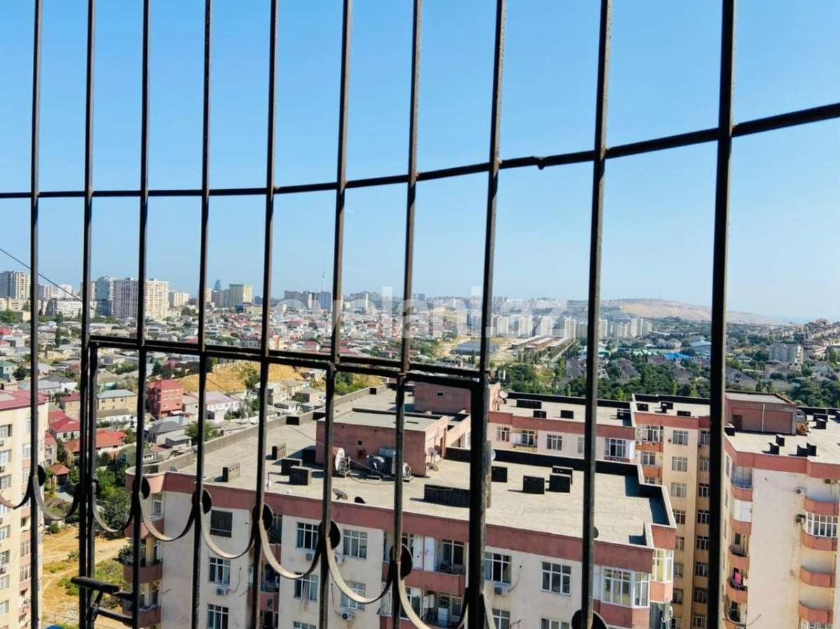 Satılır, yeni tikili, 3 otaqlı, 117 m², Bakı, Yasamal r, Yeni Yasamal q, İnşaatçılar m.