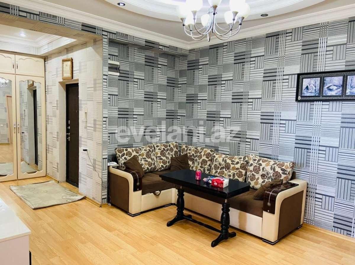 Satılır, yeni tikili, 3 otaqlı, 117 m², Bakı, Yasamal r, Yeni Yasamal q, İnşaatçılar m.