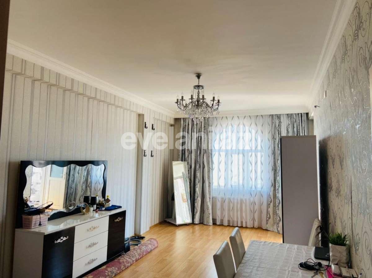 Satılır, yeni tikili, 3 otaqlı, 117 m², Bakı, Yasamal r, Yeni Yasamal q, İnşaatçılar m.
