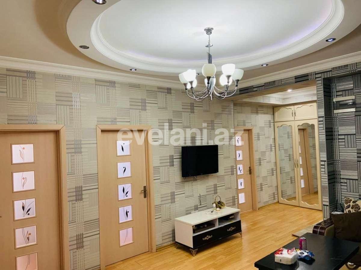 Satılır, yeni tikili, 3 otaqlı, 117 m², Bakı, Yasamal r, Yeni Yasamal q, İnşaatçılar m.