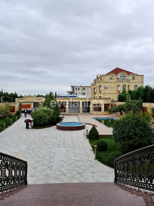 Sale, garden / house, 10 room, 800 m², Baku, Absheron r, Novkhani d.