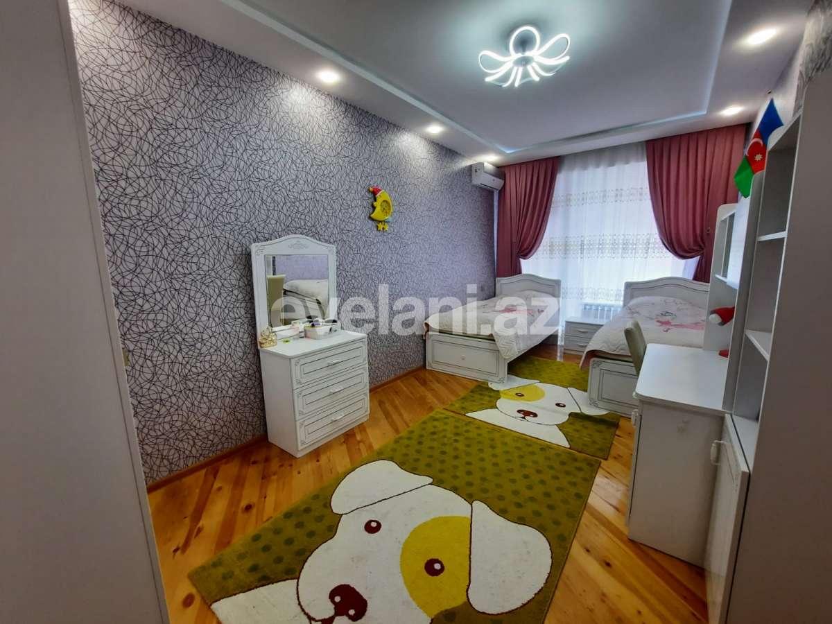 Satılır, yeni tikili, 3 otaqlı, 127 m², Bakı, Xətai r, Həzi Aslanov m.