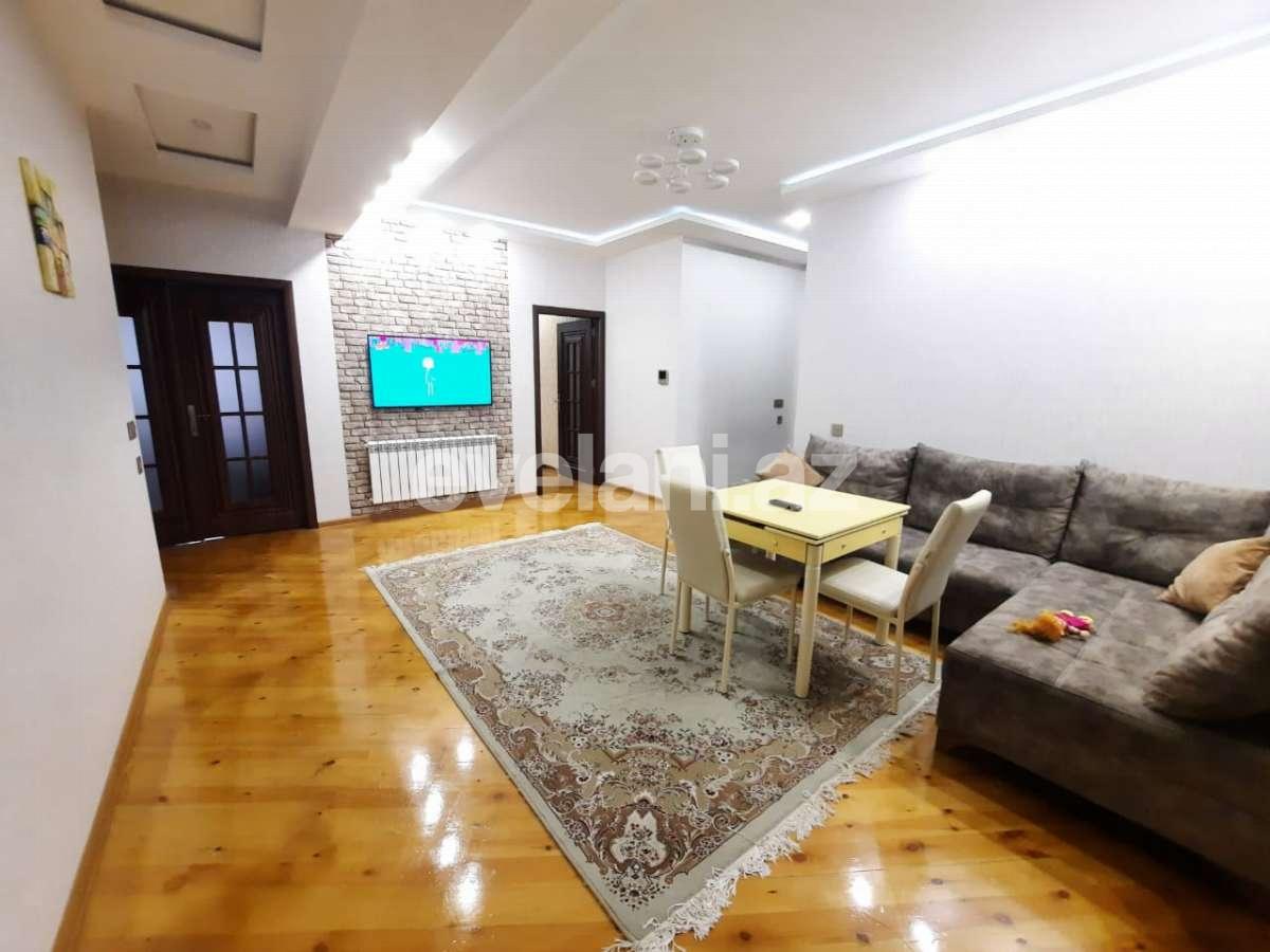 Satılır, yeni tikili, 3 otaqlı, 127 m², Bakı, Xətai r, Həzi Aslanov m.
