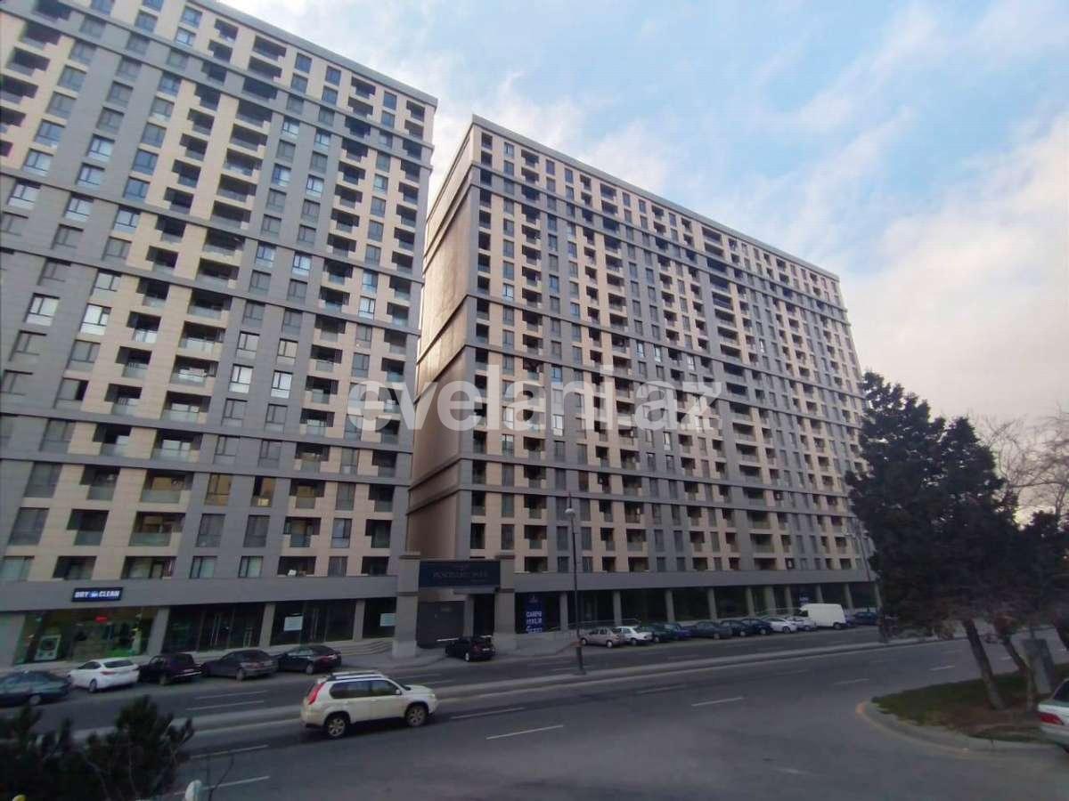 Satılır, yeni tikili, 3 otaqlı, 127 m², Bakı, Xətai r, Həzi Aslanov m.