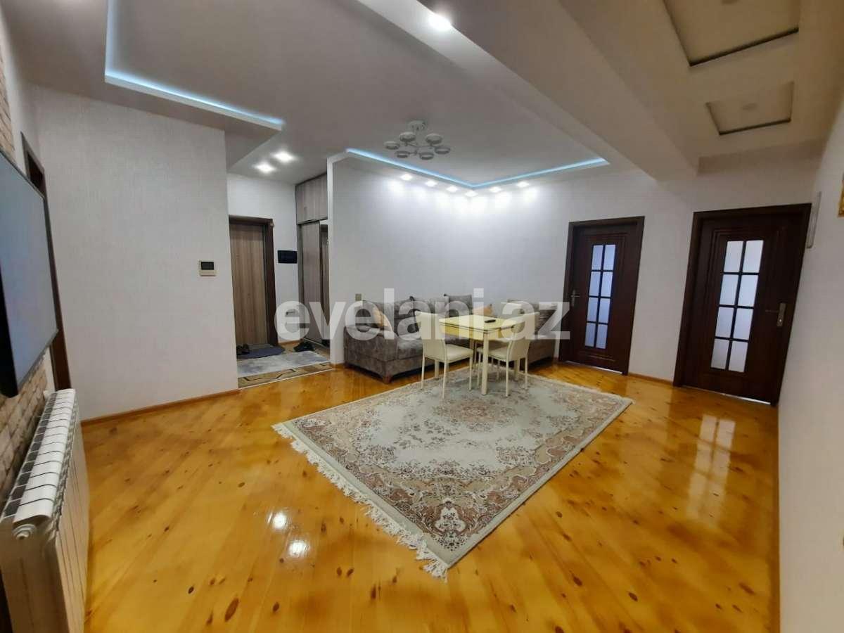 Satılır, yeni tikili, 3 otaqlı, 127 m², Bakı, Xətai r, Həzi Aslanov m.