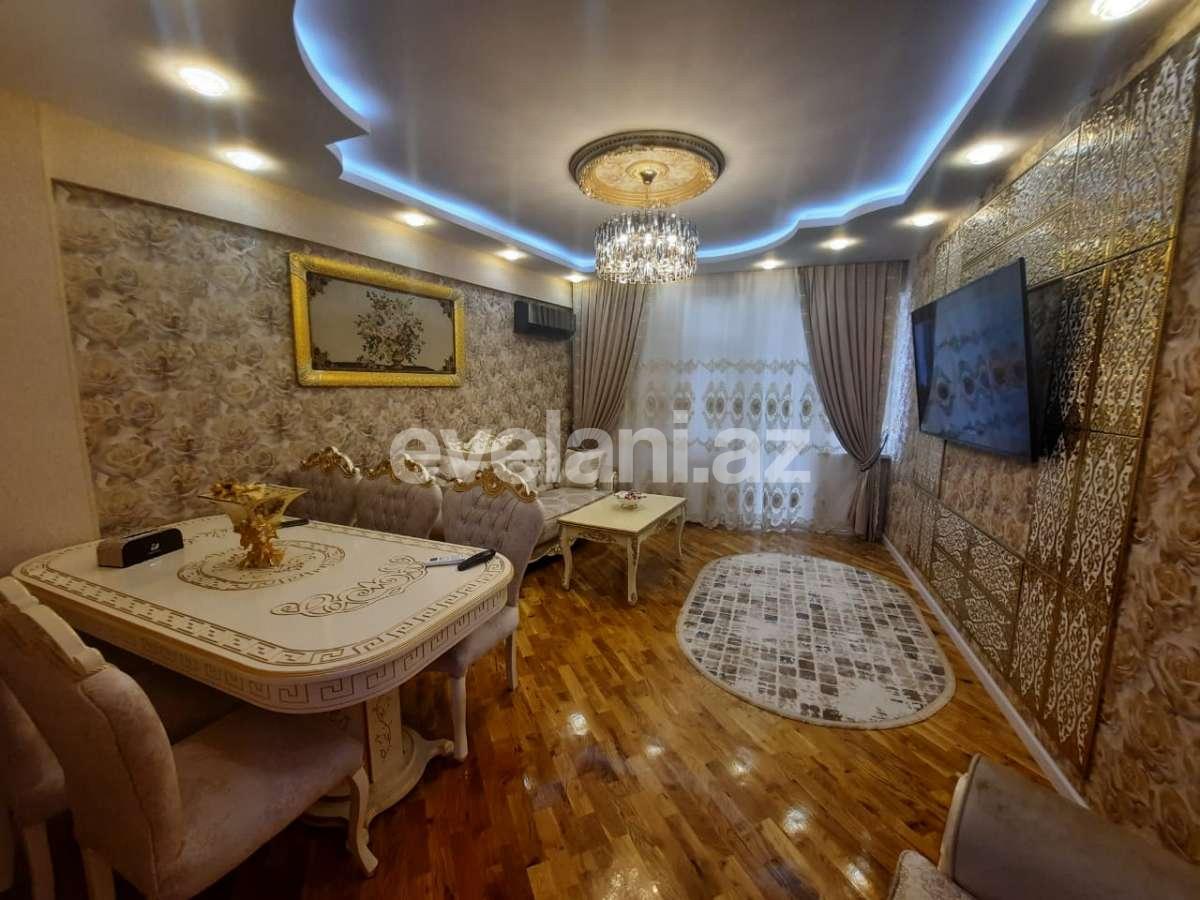 Satılır, yeni tikili, 3 otaqlı, 96 m², Bakı, Xətai r.