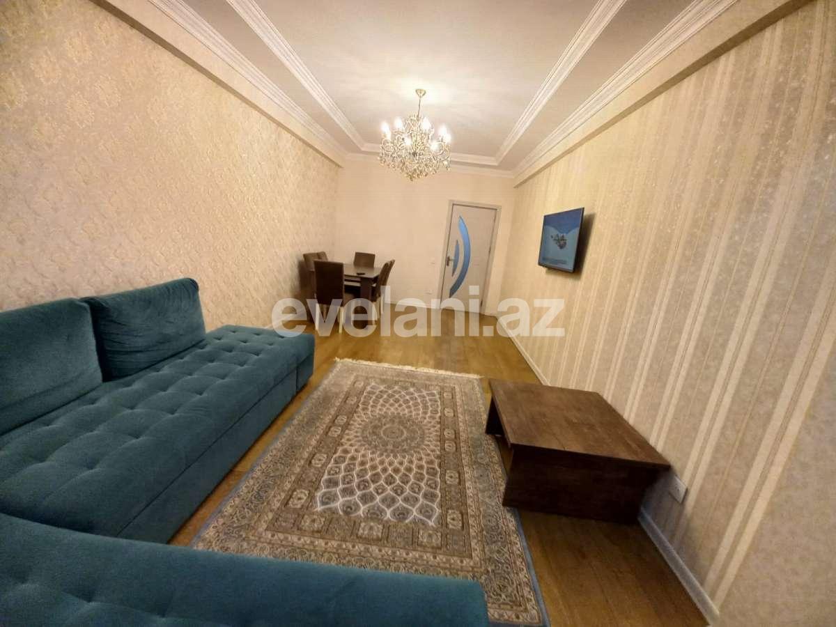 Sale, new building, 3 room, 69 m², Baku, Khatai r, Hazi Aslanov m.