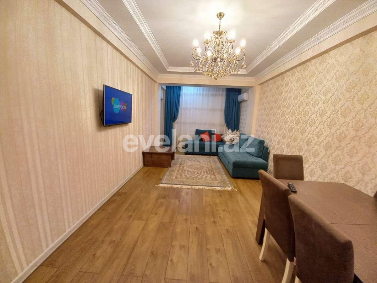Sale, new building, 3 room, 69 m², Baku, Khatai r, Hazi Aslanov m.