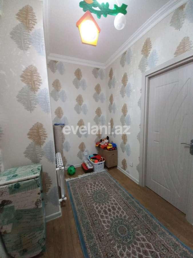 Sale, new building, 3 room, 69 m², Baku, Khatai r, Hazi Aslanov m.