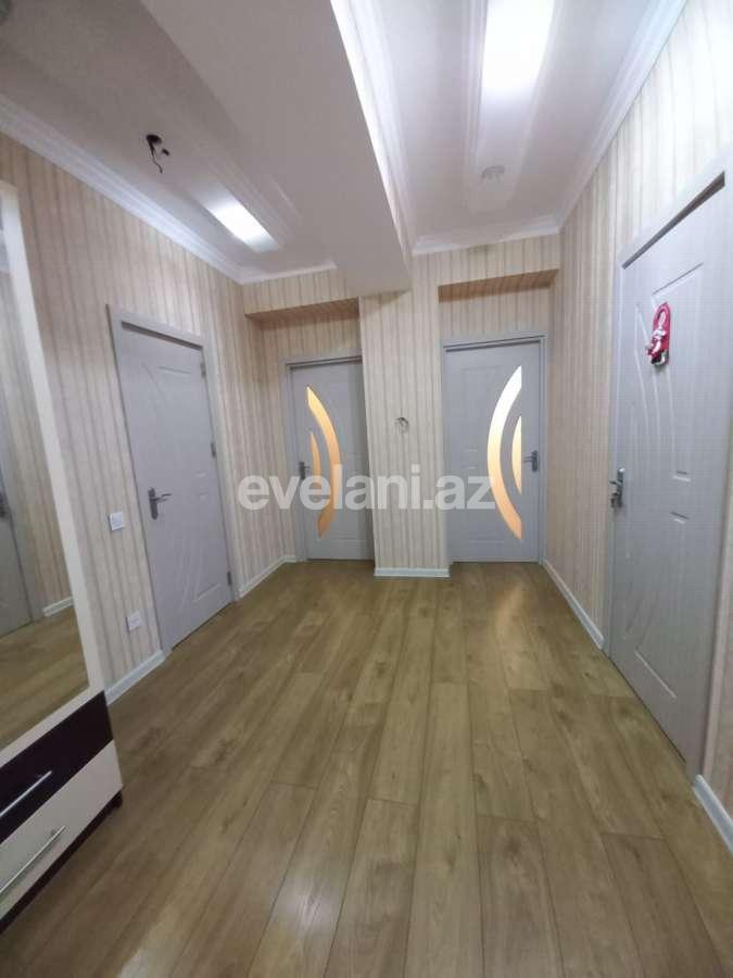 Sale, new building, 3 room, 69 m², Baku, Khatai r, Hazi Aslanov m.
