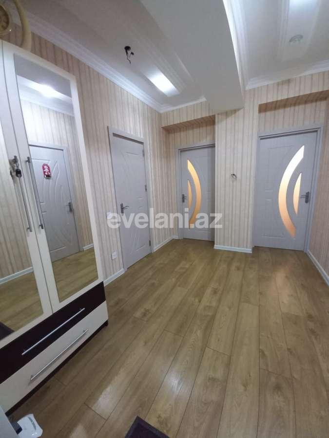 Sale, new building, 3 room, 69 m², Baku, Khatai r, Hazi Aslanov m.