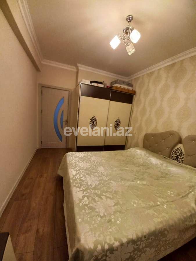 Sale, new building, 3 room, 69 m², Baku, Khatai r, Hazi Aslanov m.