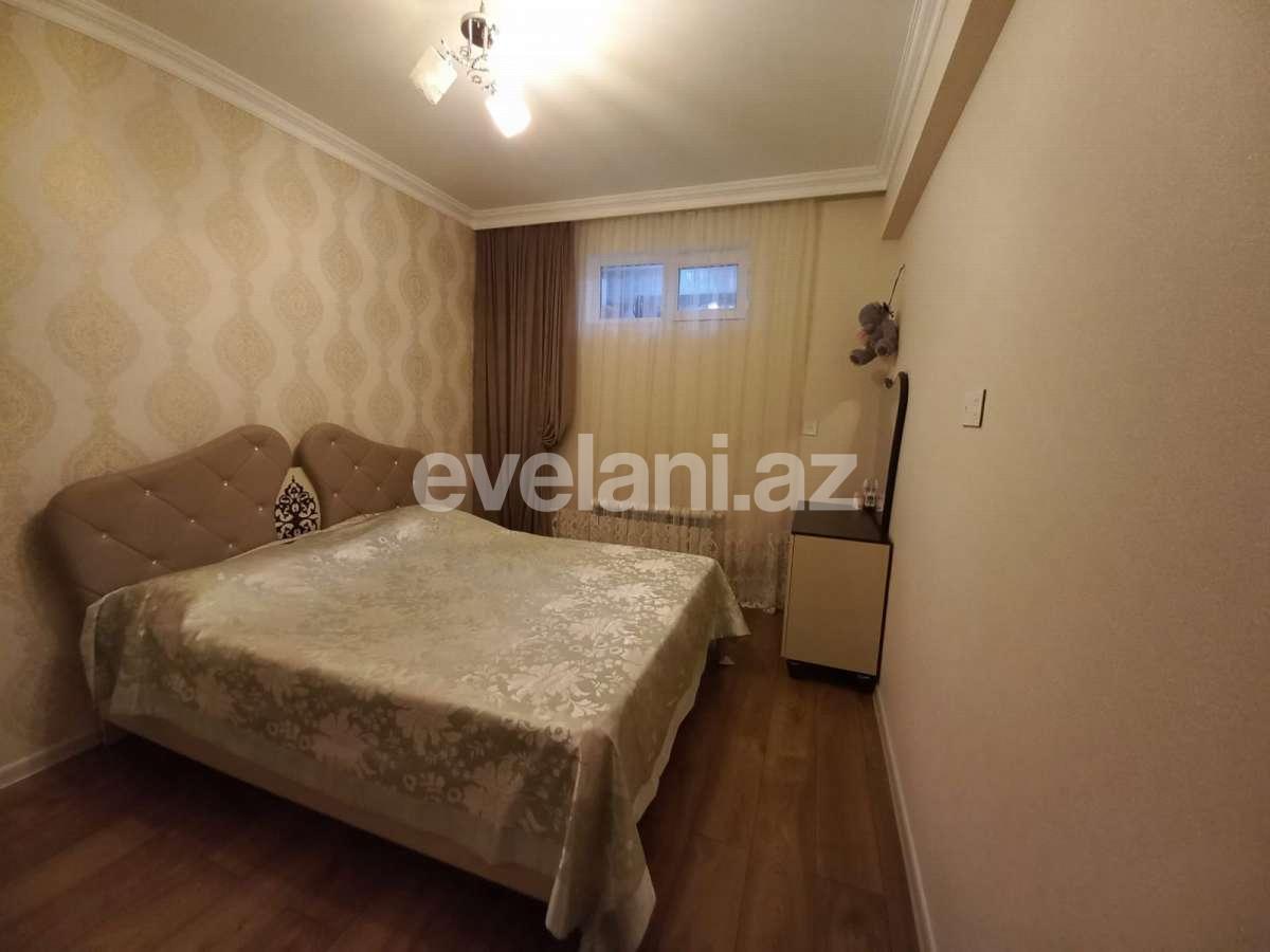 Sale, new building, 3 room, 69 m², Baku, Khatai r, Hazi Aslanov m.