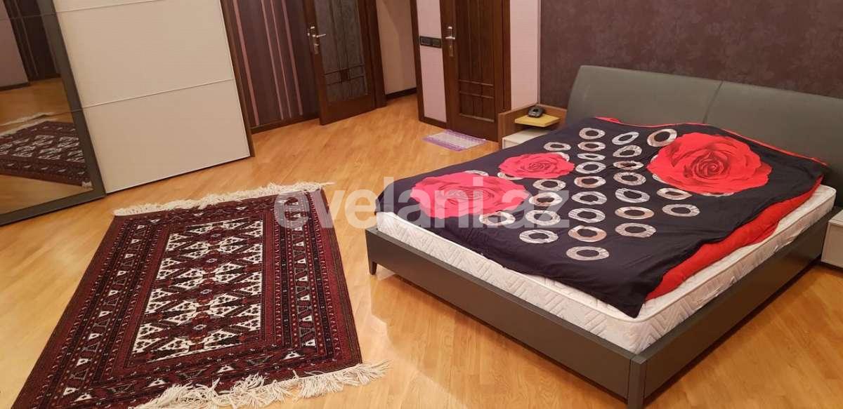 Satılır, yeni tikili, 4 otaqlı, 205 m², Bakı, Binəqədi r, 8-ci mikrorayon q, Azadlıq prospekti m.