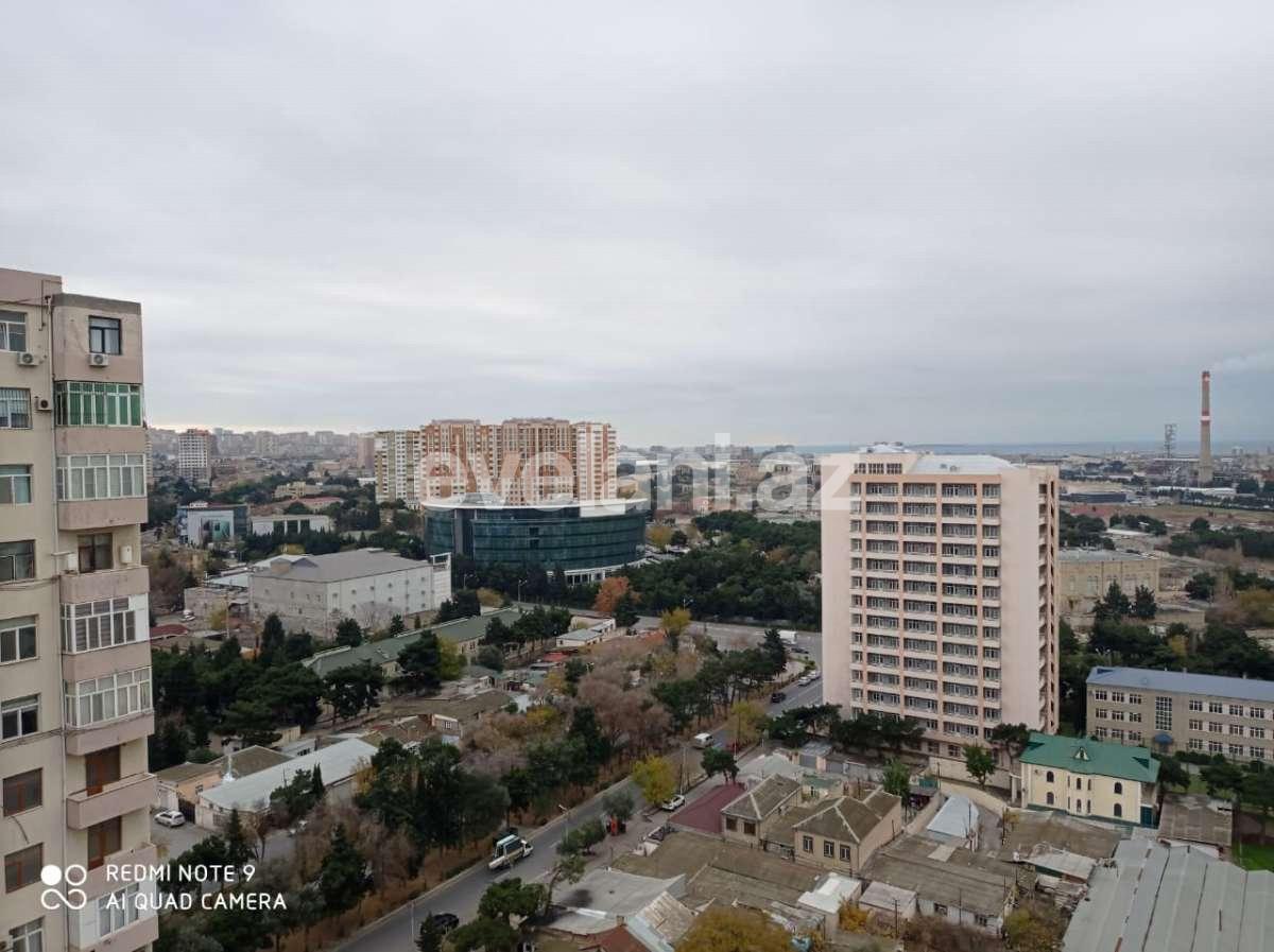 Satılır, yeni tikili, 3 otaqlı, 103 m², Bakı, Nizami r, Qara Qarayev m.