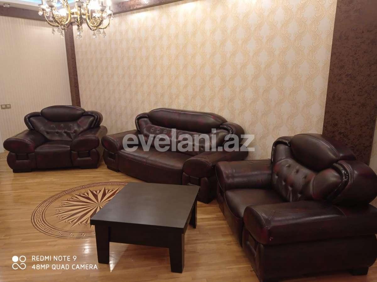 Satılır, yeni tikili, 3 otaqlı, 103 m², Bakı, Nizami r, Qara Qarayev m.
