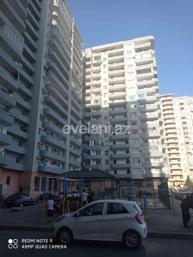 Satılır, yeni tikili, 3 otaqlı, 103 m², Bakı, Nizami r, Qara Qarayev m.