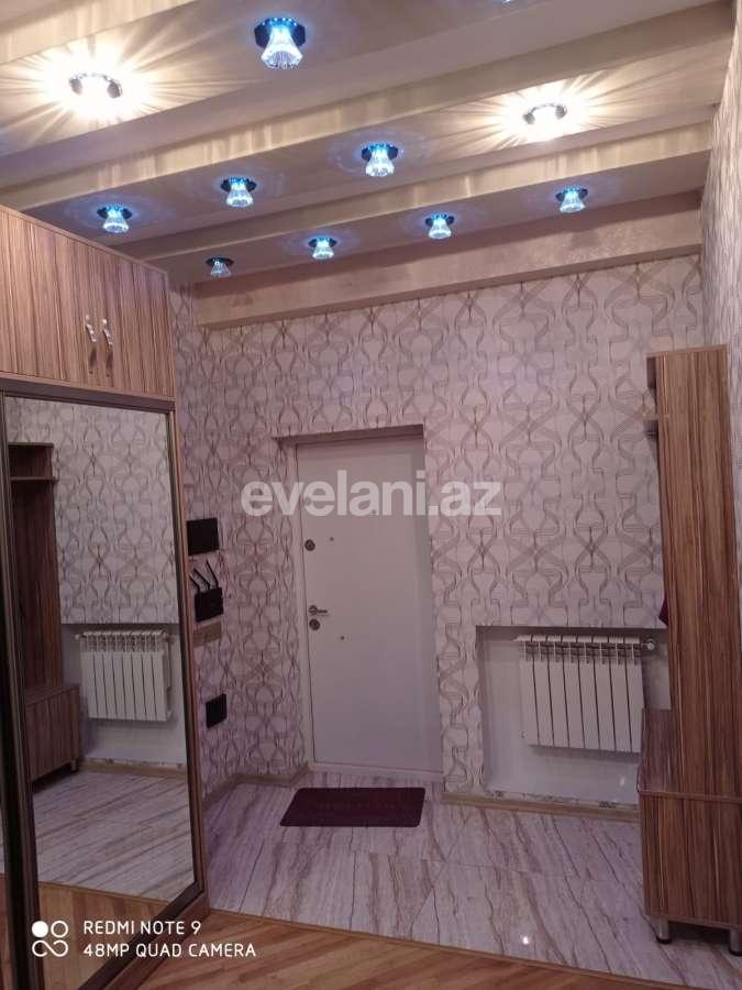 Satılır, yeni tikili, 3 otaqlı, 103 m², Bakı, Nizami r, Qara Qarayev m.