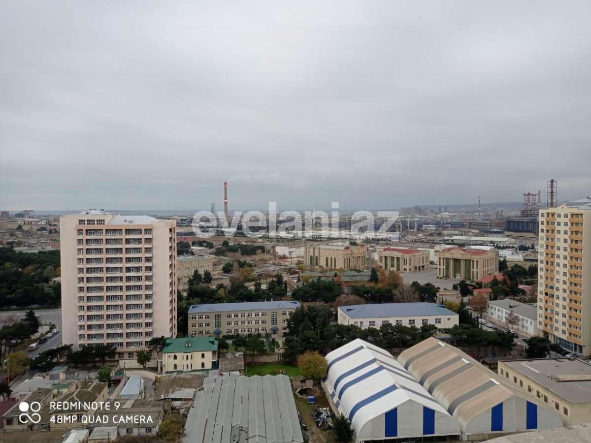 Satılır, yeni tikili, 3 otaqlı, 103 m², Bakı, Nizami r, Qara Qarayev m.