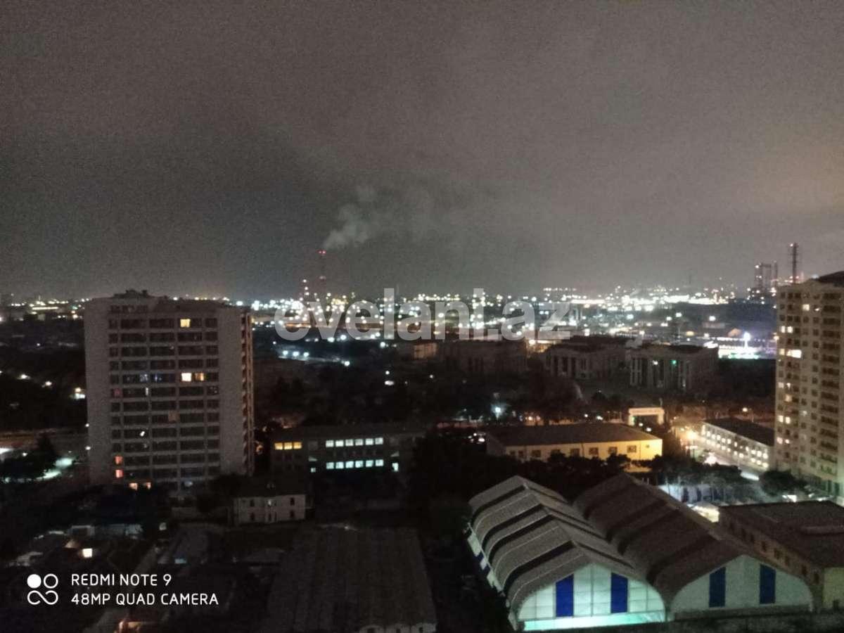 Satılır, yeni tikili, 3 otaqlı, 103 m², Bakı, Nizami r, Qara Qarayev m.