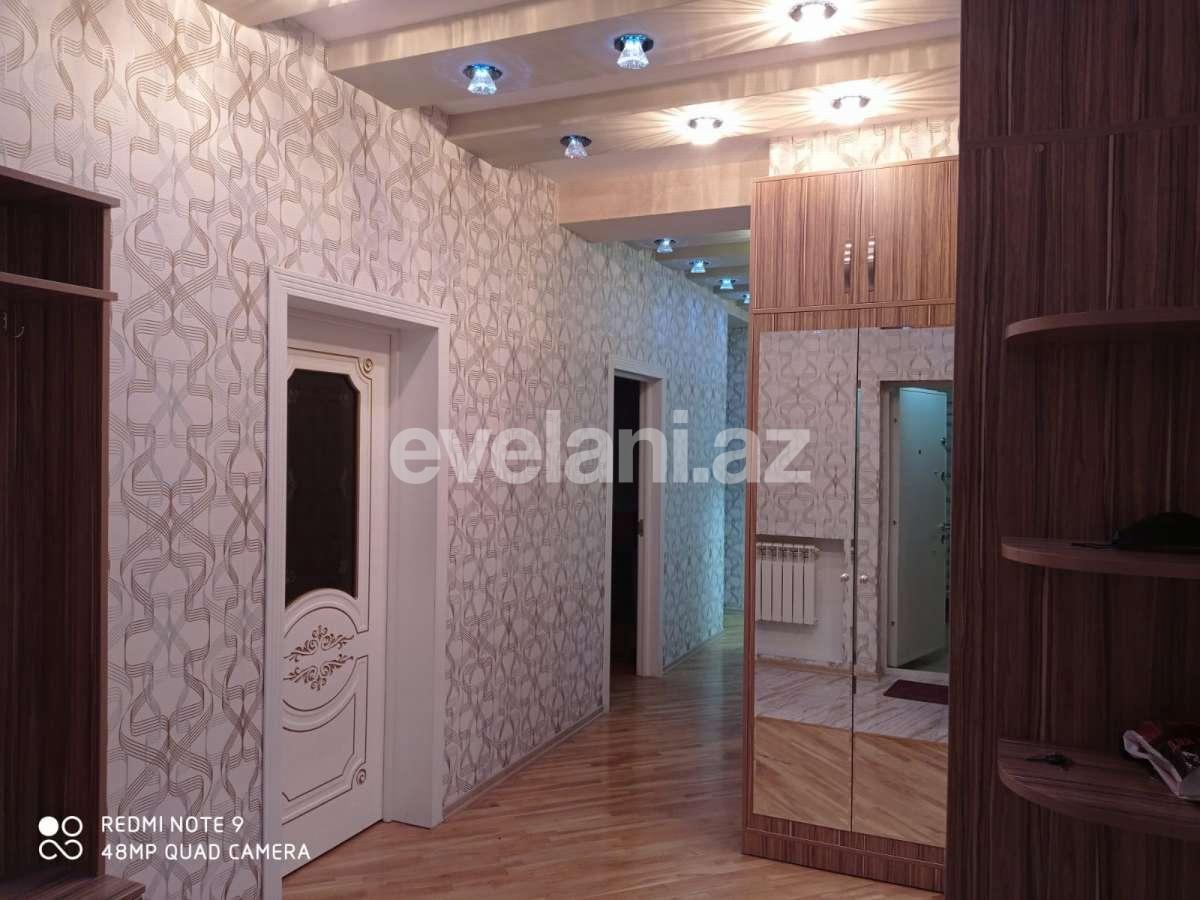 Satılır, yeni tikili, 3 otaqlı, 103 m², Bakı, Nizami r, Qara Qarayev m.