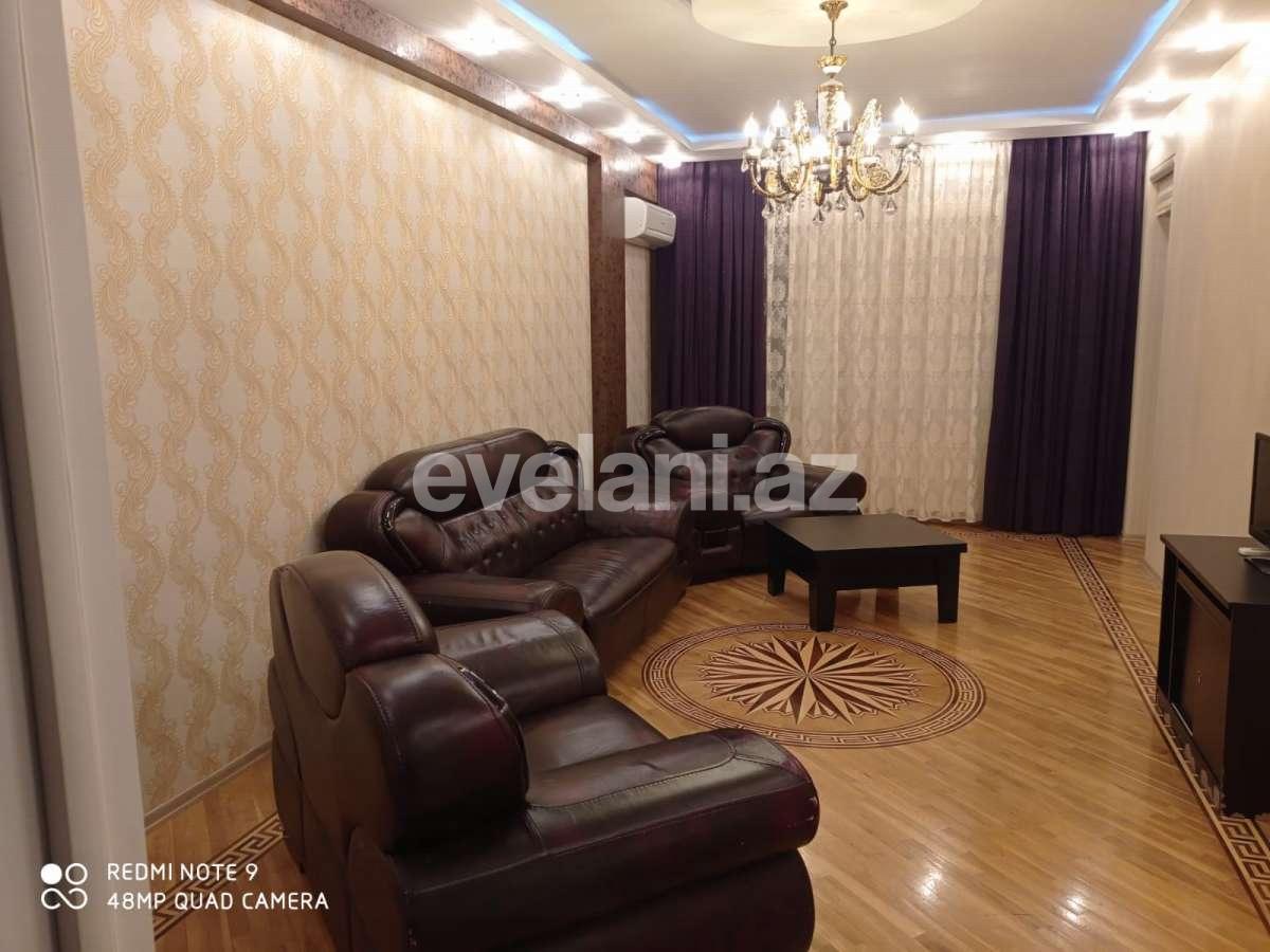 Satılır, yeni tikili, 3 otaqlı, 103 m², Bakı, Nizami r, Qara Qarayev m.
