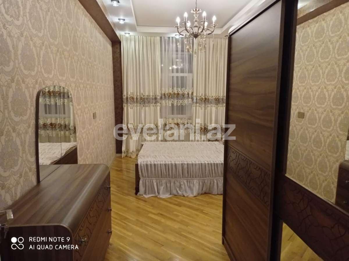 Satılır, yeni tikili, 3 otaqlı, 103 m², Bakı, Nizami r, Qara Qarayev m.