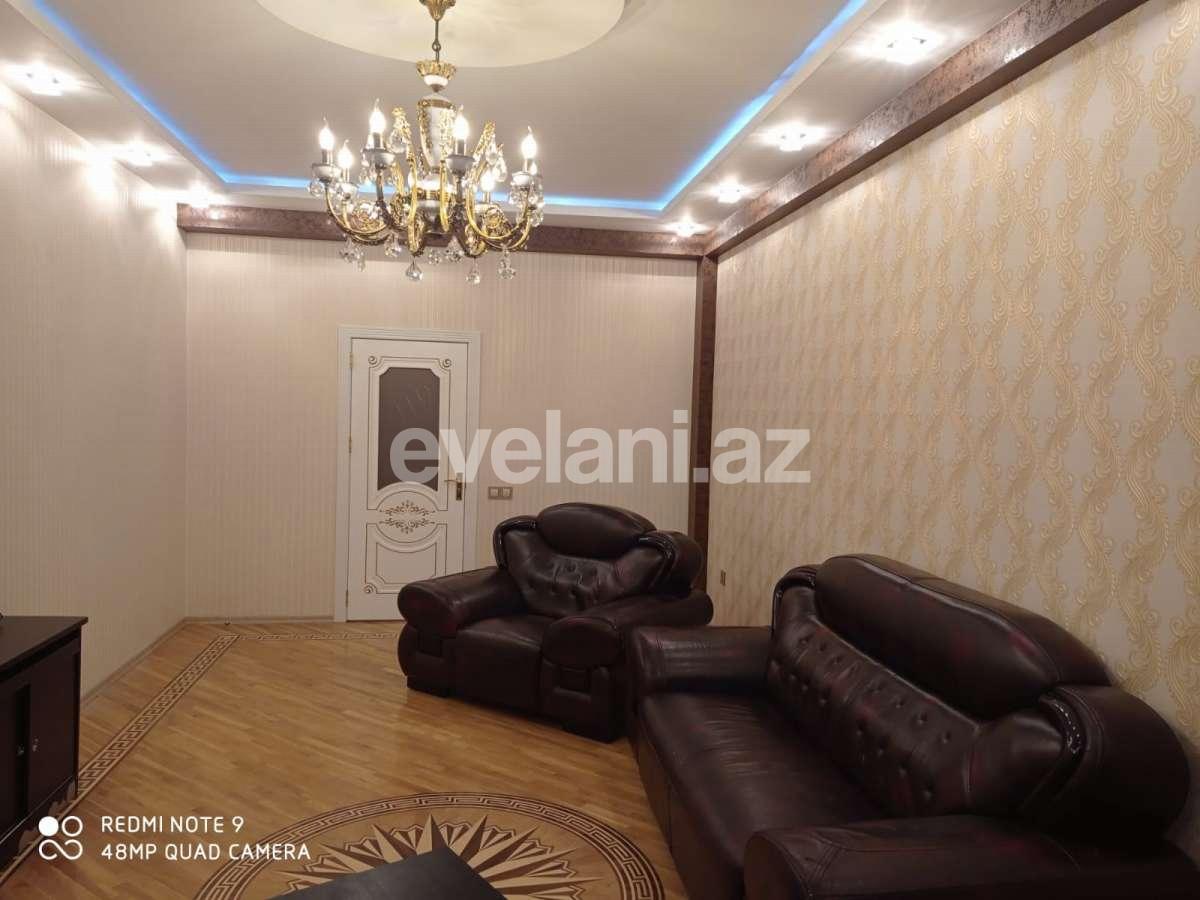 Satılır, yeni tikili, 3 otaqlı, 103 m², Bakı, Nizami r, Qara Qarayev m.