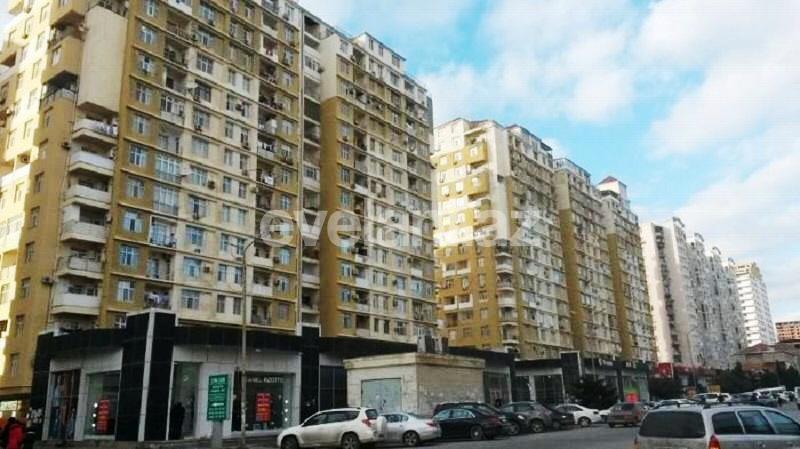 Satılır, yeni tikili, 3 otaqlı, 95 m², Bakı, Xətai r, Həzi Aslanov m.