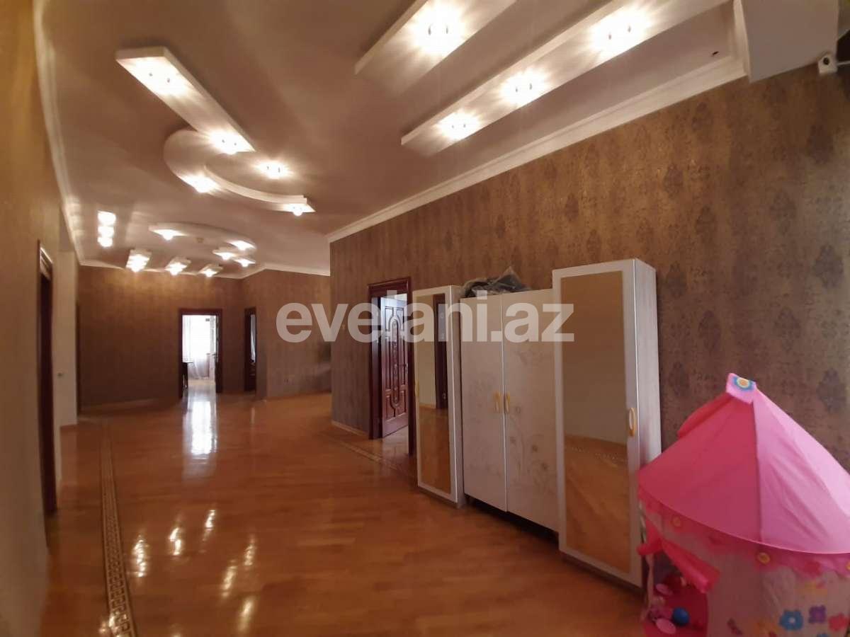 Kirayə verilir, villa, 6 otaqlı, 840 m², Bakı, Xətai r, Həzi Aslanov q.