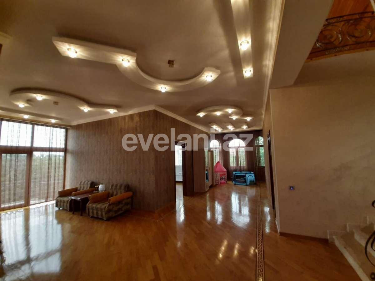 Kirayə verilir, villa, 6 otaqlı, 840 m², Bakı, Xətai r, Həzi Aslanov q.