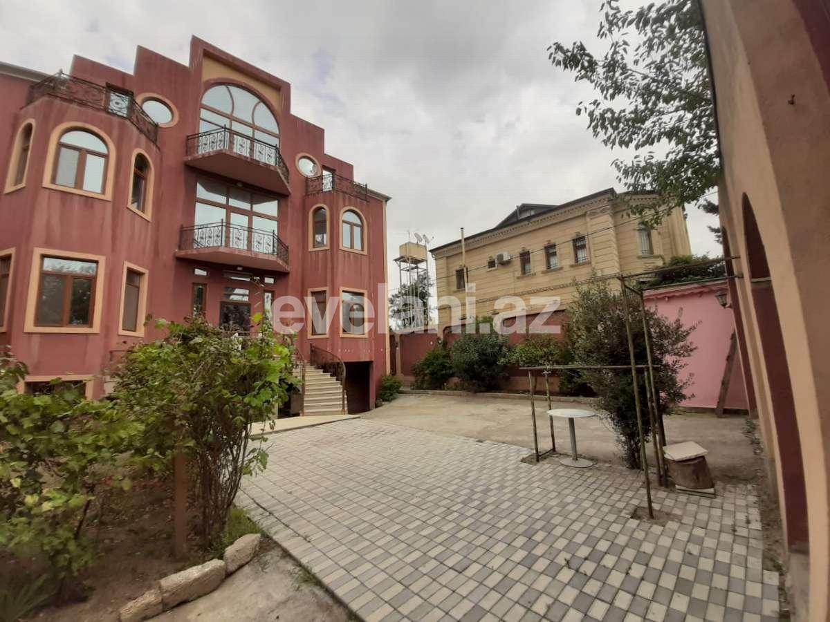 Kirayə verilir, villa, 6 otaqlı, 840 m², Bakı, Xətai r, Həzi Aslanov q.