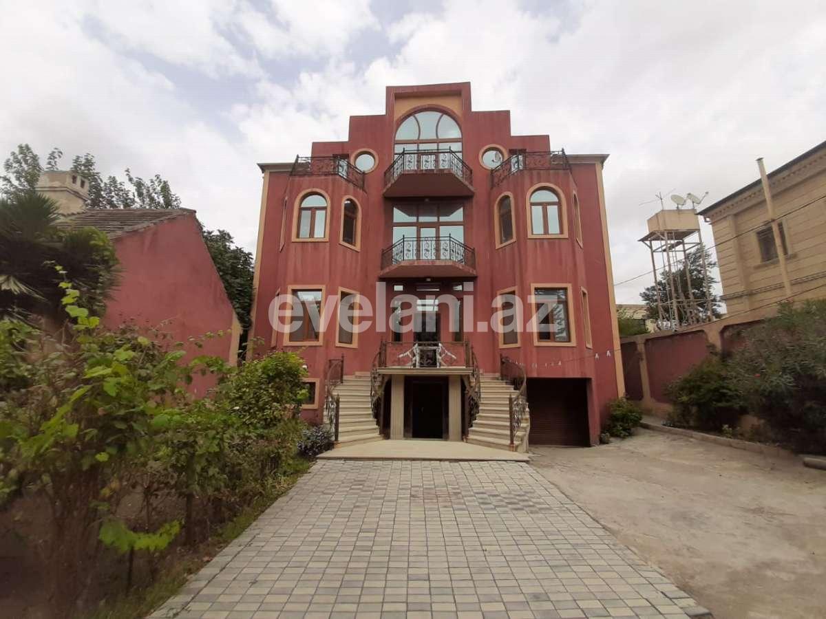 Kirayə verilir, villa, 6 otaqlı, 840 m², Bakı, Xətai r, Həzi Aslanov q.