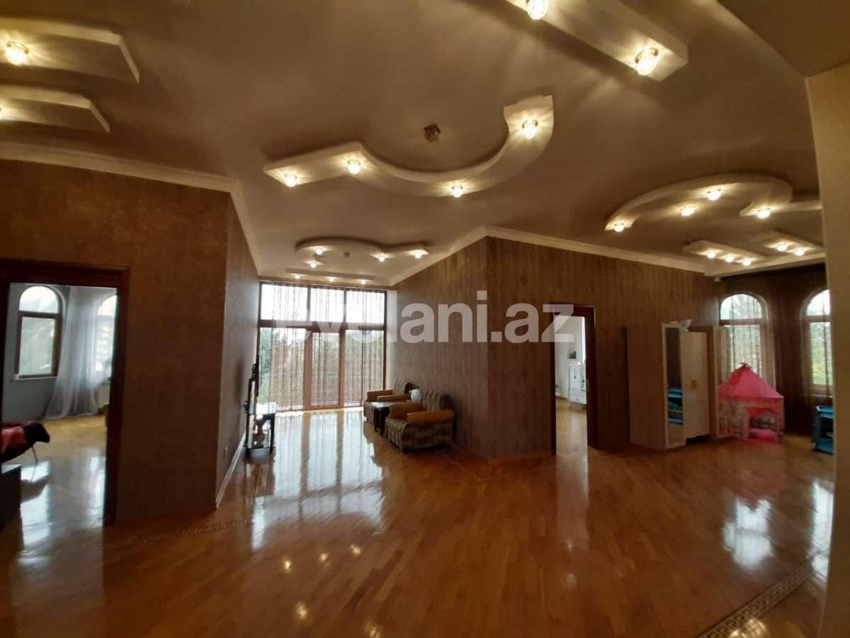 Kirayə verilir, villa, 6 otaqlı, 840 m², Bakı, Xətai r, Həzi Aslanov q.