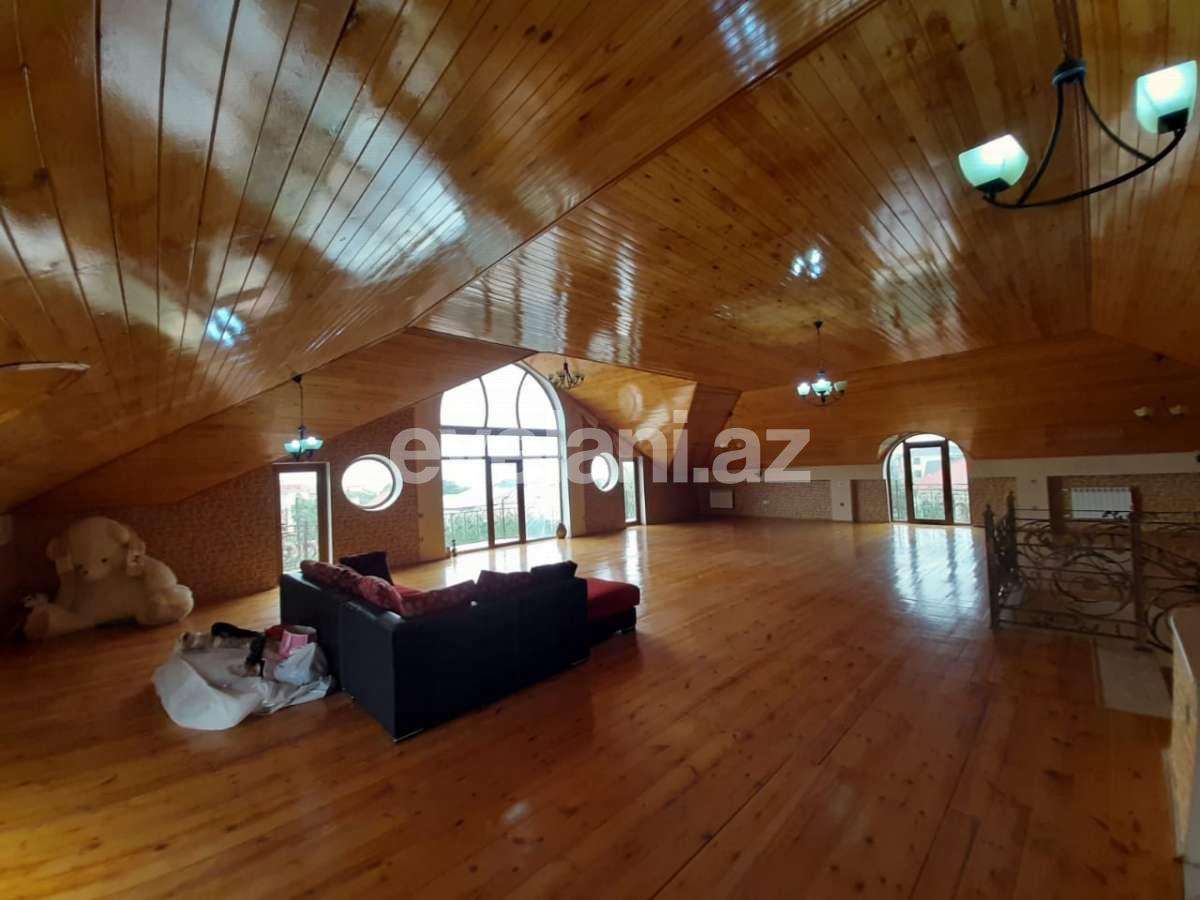 Kirayə verilir, villa, 6 otaqlı, 840 m², Bakı, Xətai r, Həzi Aslanov q.