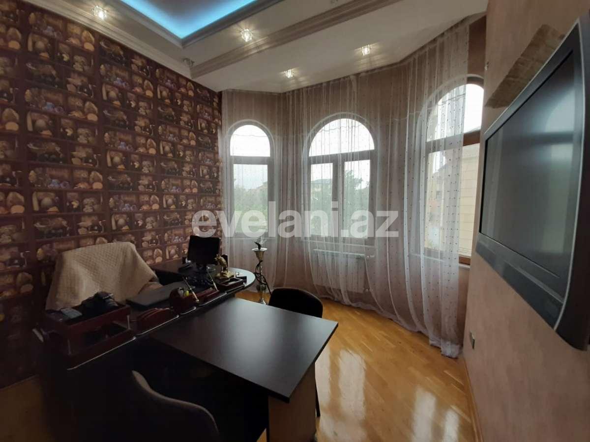 Kirayə verilir, villa, 6 otaqlı, 840 m², Bakı, Xətai r, Həzi Aslanov q.