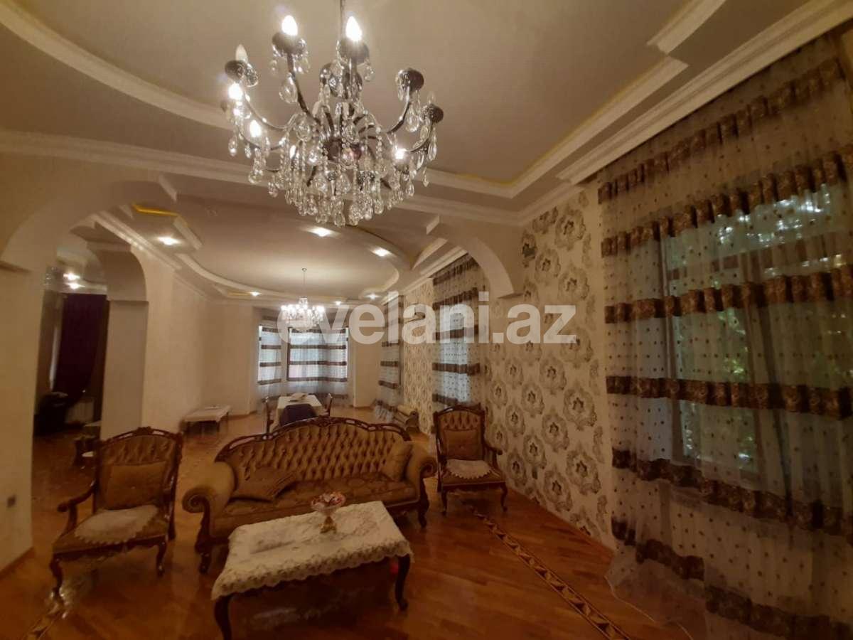 Kirayə verilir, villa, 6 otaqlı, 840 m², Bakı, Xətai r, Həzi Aslanov q.
