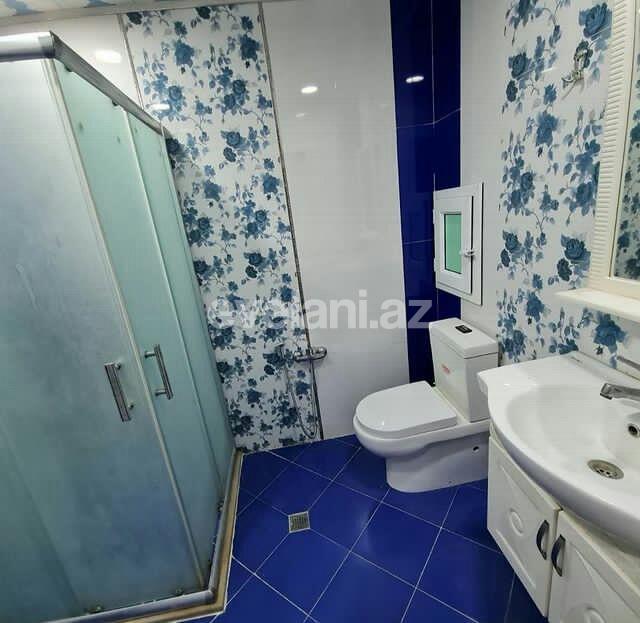 Sale, new building, 2 room, 80 m², Baku, Khatai r, Hazi Aslanov m.