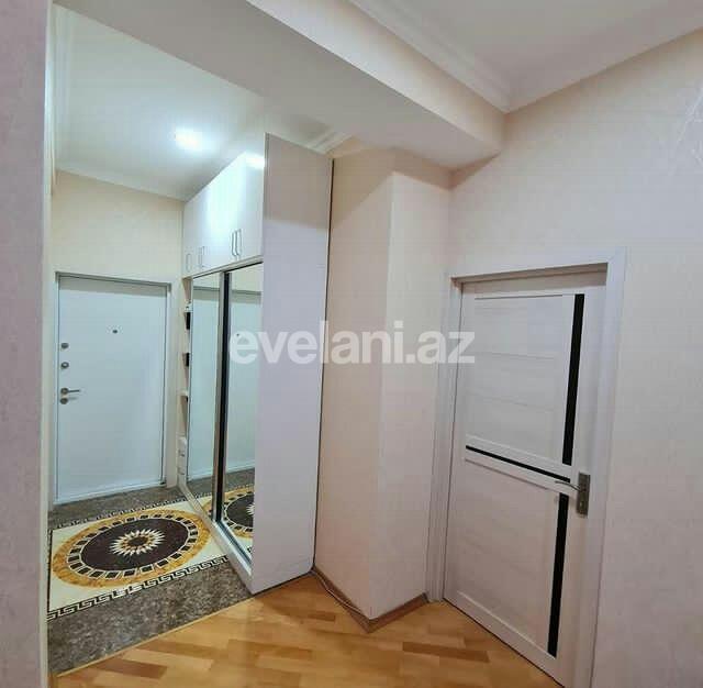 Sale, new building, 2 room, 80 m², Baku, Khatai r, Hazi Aslanov m.