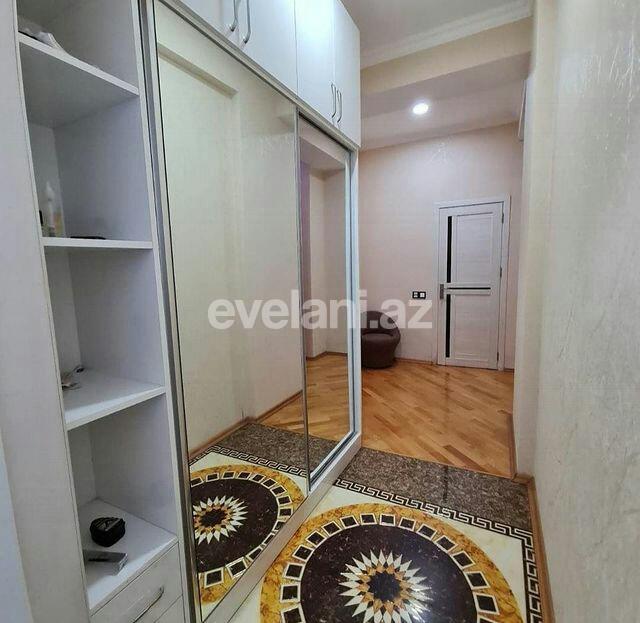 Sale, new building, 2 room, 80 m², Baku, Khatai r, Hazi Aslanov m.