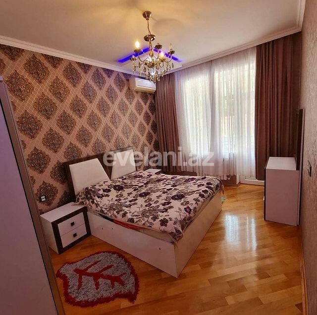 Sale, new building, 2 room, 80 m², Baku, Khatai r, Hazi Aslanov m.