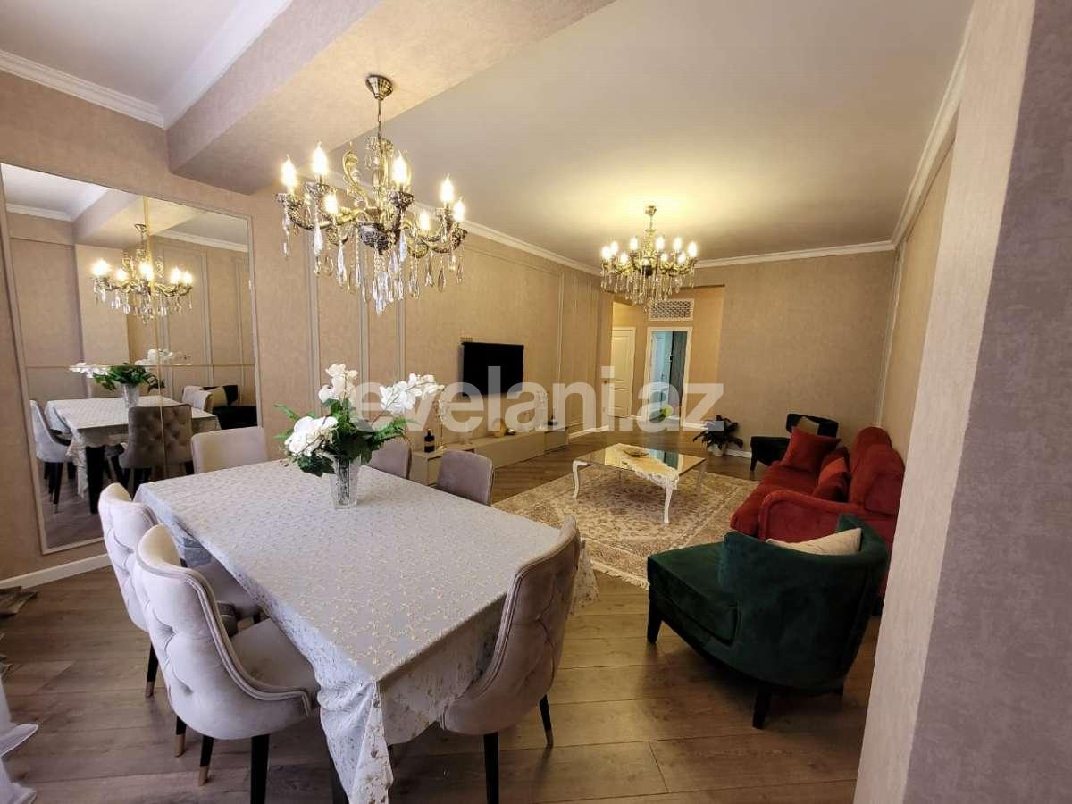 Satılır, yeni tikili, 5 otaqlı, 141 m², Bakı, Nizami r, Neftçilər m.