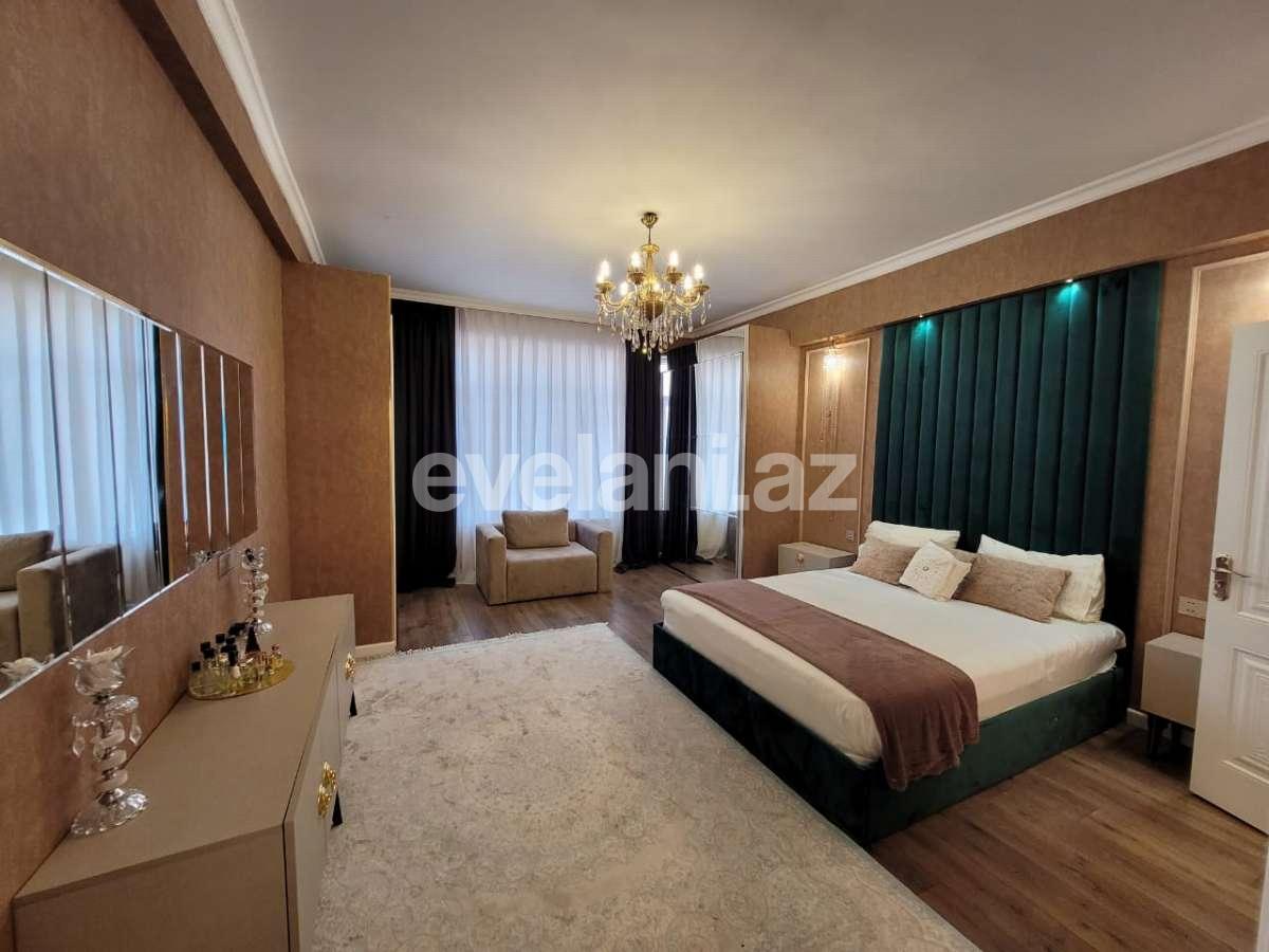 Satılır, yeni tikili, 5 otaqlı, 141 m², Bakı, Nizami r, Neftçilər m.