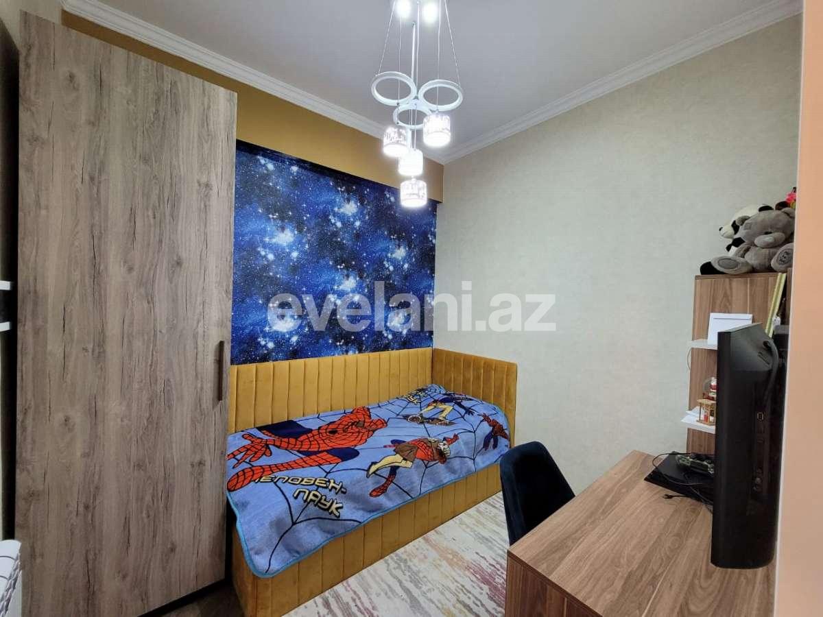 Satılır, yeni tikili, 5 otaqlı, 141 m², Bakı, Nizami r, Neftçilər m.