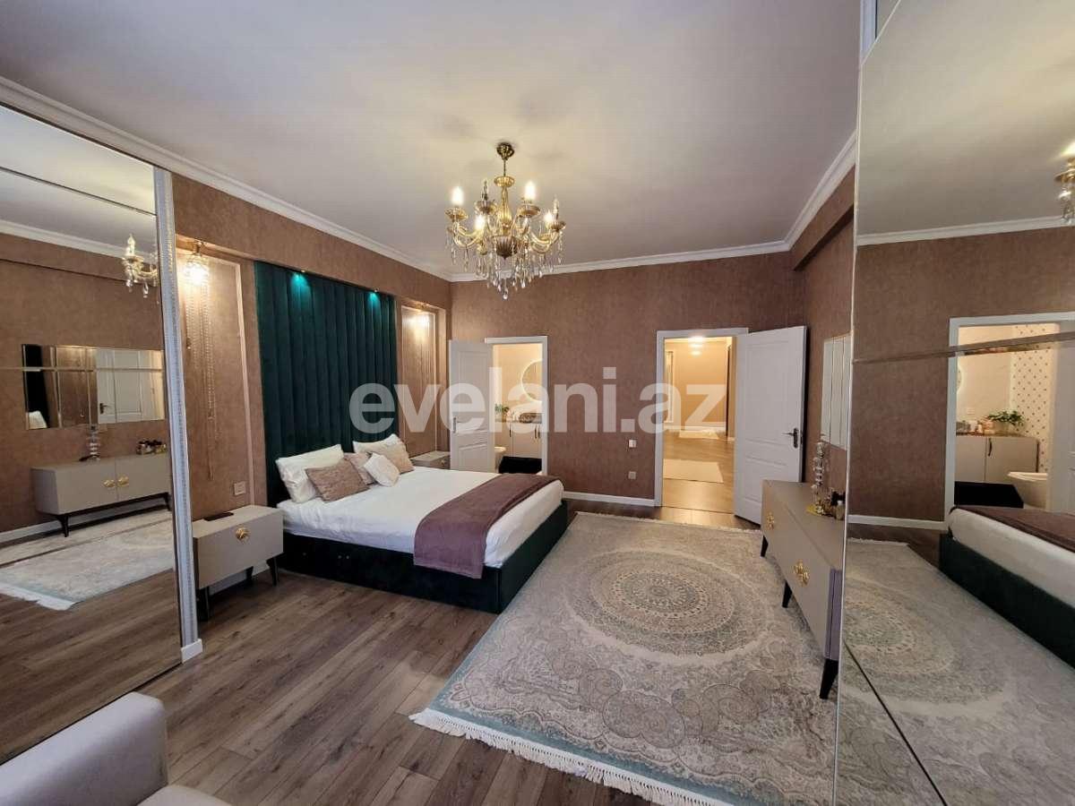 Satılır, yeni tikili, 5 otaqlı, 141 m², Bakı, Nizami r, Neftçilər m.