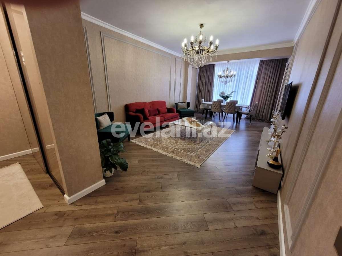 Satılır, yeni tikili, 5 otaqlı, 141 m², Bakı, Nizami r, Neftçilər m.
