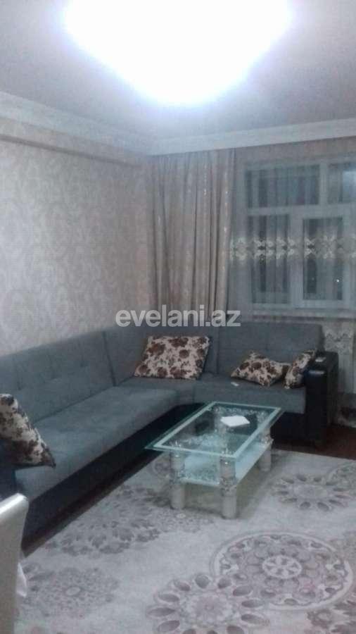 Сдаётся, новостройка, 2-комнаты, 54 m², Баку, Сабунчинский r, Бакиханова p.