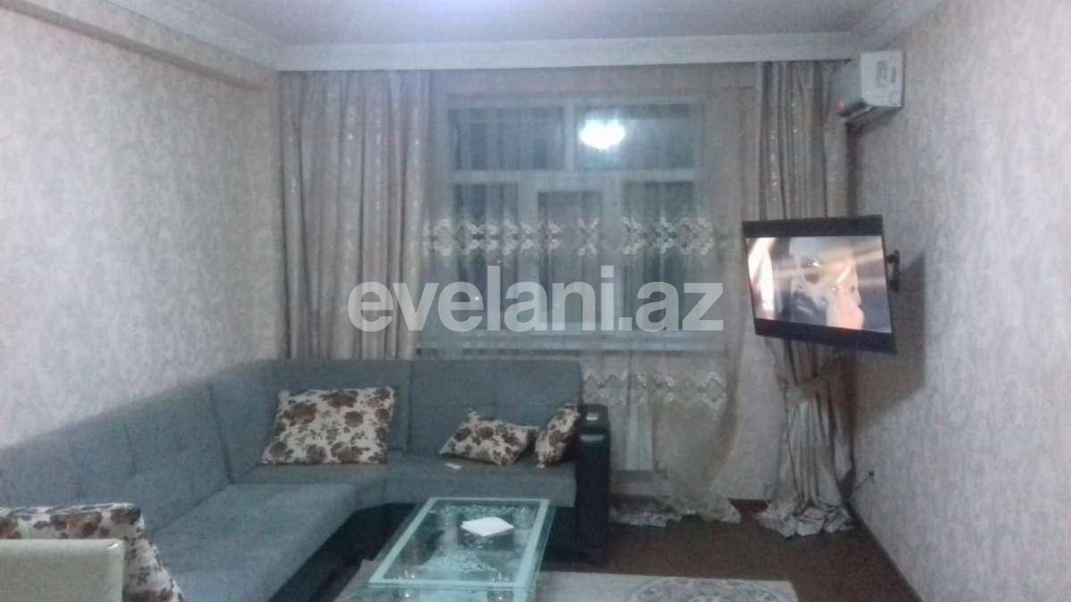Kirayə verilir, yeni tikili, 2 otaqlı, 70 m², Bakı, Sabunçu r, Bakıxanov q.
