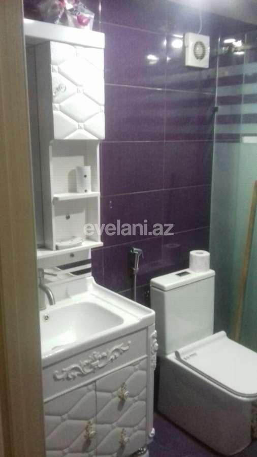 Kirayə verilir, yeni tikili, 2 otaqlı, 70 m², Bakı, Sabunçu r, Bakıxanov q.